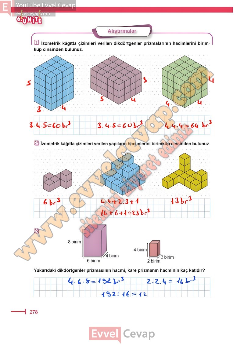 6-sinif-matematik-ders-kitabi-cevabi-meb-sayfa-278