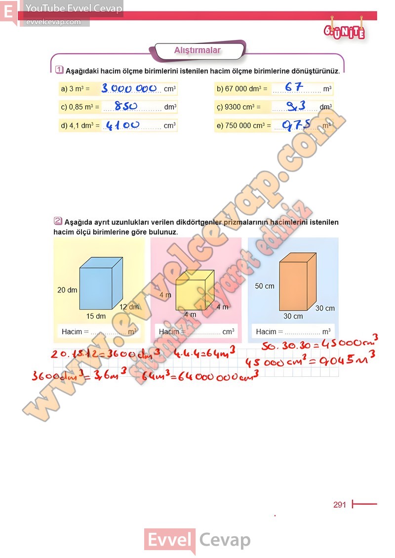 6-sinif-matematik-ders-kitabi-cevabi-meb-sayfa-291