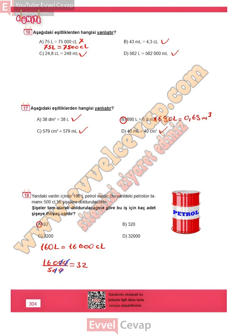 6-sinif-matematik-ders-kitabi-cevabi-meb-sayfa-304