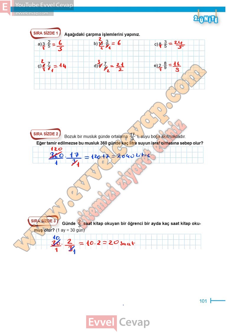 6-sinif-matematik-ders-kitabi-cevaplari-meb-sayfa-101