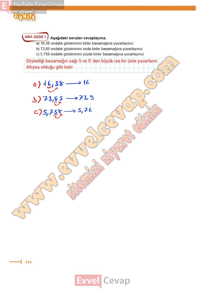 6-sinif-matematik-ders-kitabi-cevaplari-meb-sayfa-144