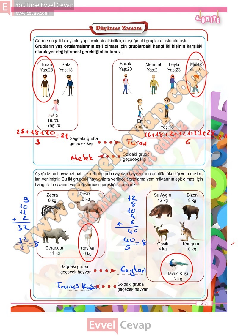 6-sinif-matematik-ders-kitabi-cevaplari-meb-sayfa-201