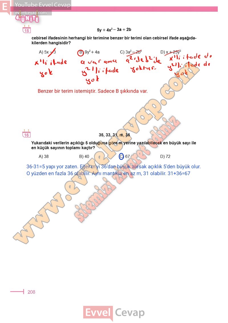 6-sinif-matematik-ders-kitabi-cevaplari-meb-sayfa-208