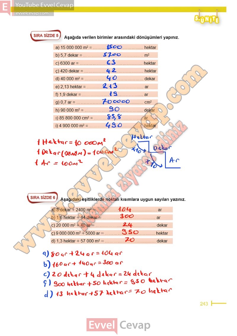 6-sinif-matematik-ders-kitabi-cevaplari-meb-sayfa-243