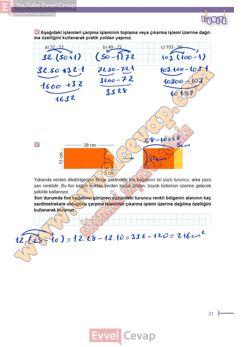 6-sinif-matematik-ders-kitabi-cevaplari-meb-sayfa-31