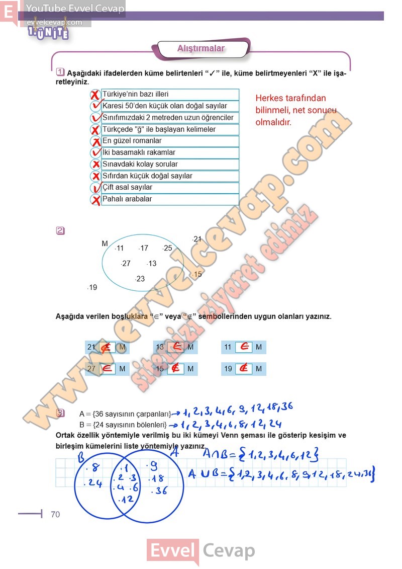 6-sinif-matematik-ders-kitabi-cevaplari-meb-sayfa-70