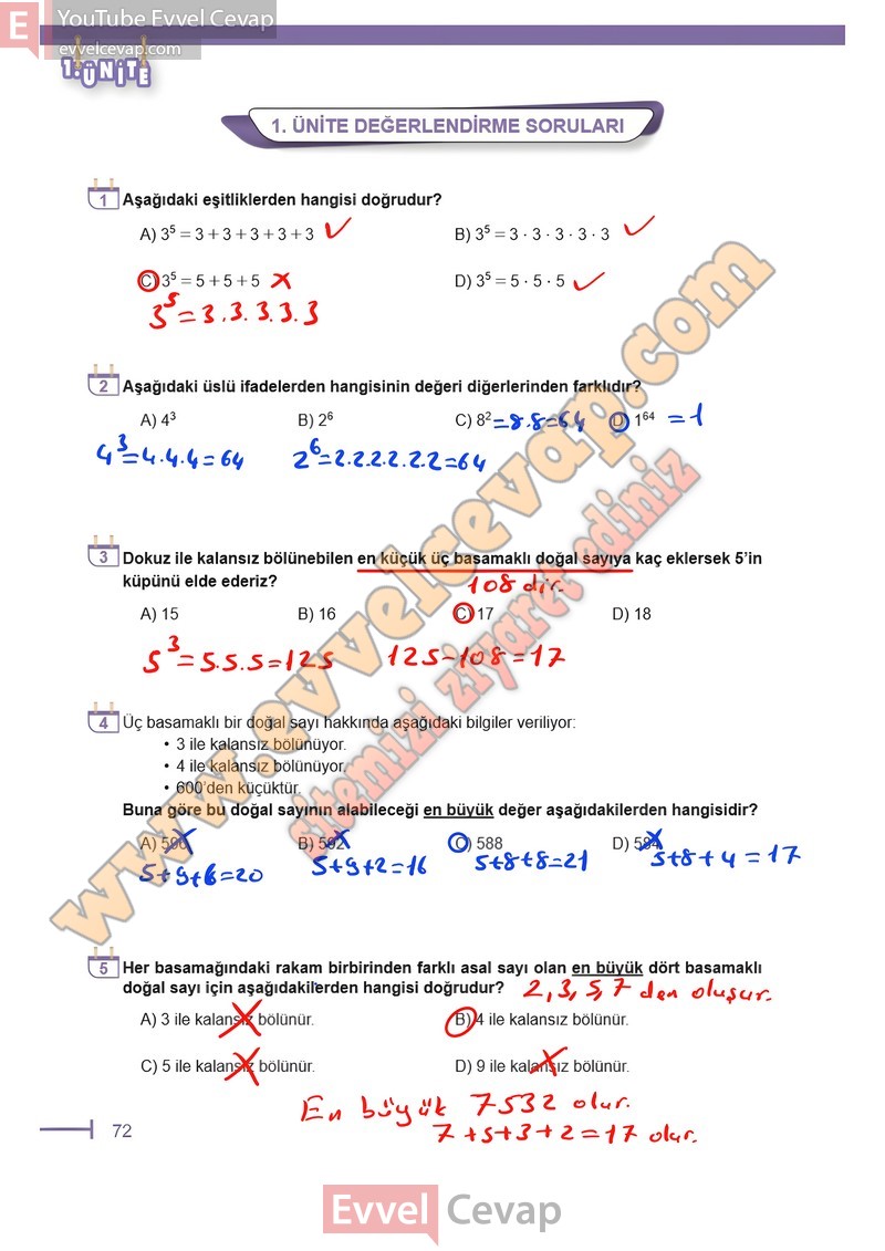 6-sinif-matematik-ders-kitabi-cevaplari-meb-sayfa-72