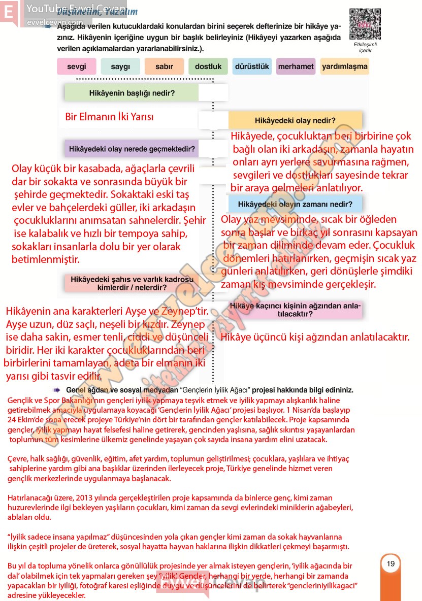 6-sinif-turkce-ders-kitabi-cevaplari-yildirim-yayinlari-sayfa-19