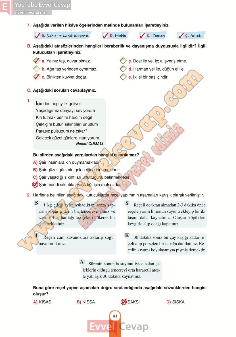 6-sinif-turkce-ders-kitabi-cevaplari-yildirim-yayinlari-sayfa-41