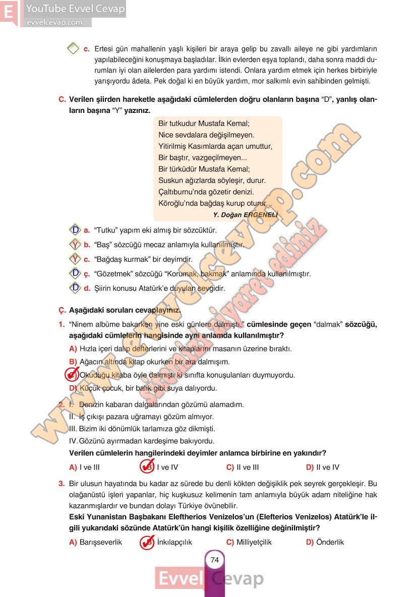 6-sinif-turkce-ders-kitabi-cevaplari-yildirim-yayinlari-sayfa-74