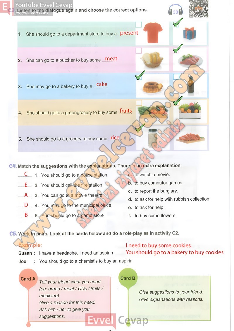 7-sinif-ingilizce-ders-kitabi-cevabi-yildirim-sayfa-101