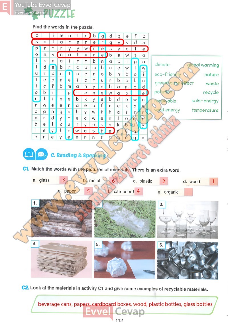 7-sinif-ingilizce-ders-kitabi-cevabi-yildirim-sayfa-112