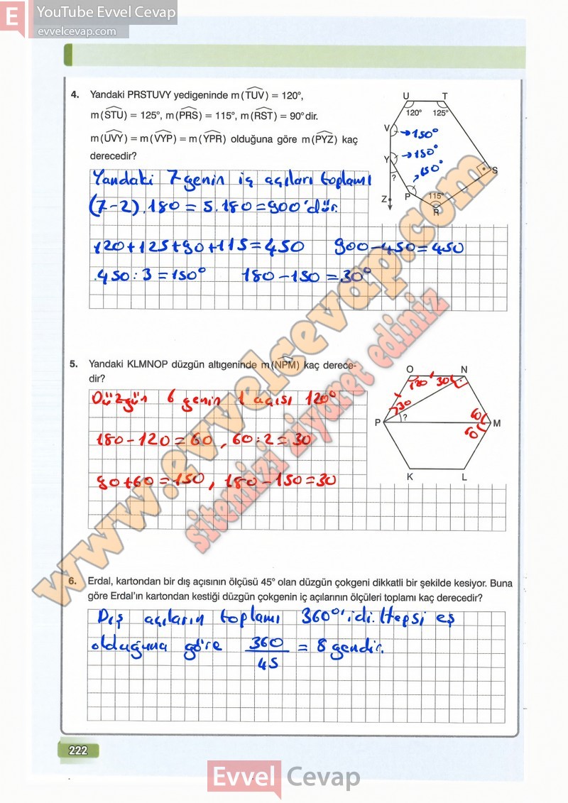 7-sinif-matematik-ders-kitabi-cevaplari-edat-sayfa-222