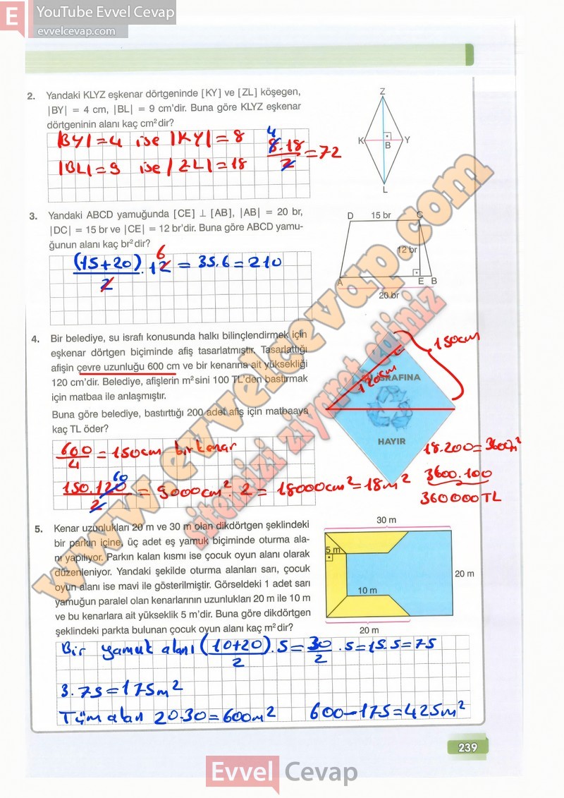 7-sinif-matematik-ders-kitabi-cevaplari-edat-sayfa-239