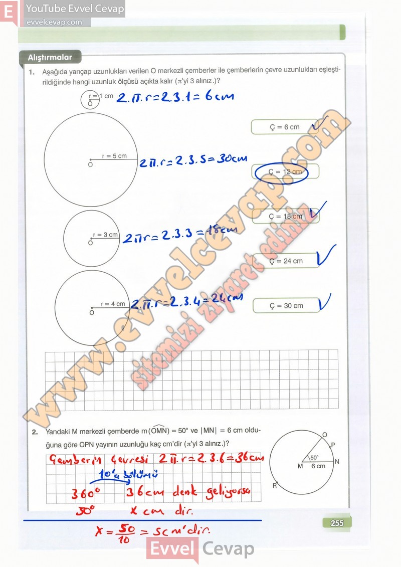 7-sinif-matematik-ders-kitabi-cevaplari-edat-sayfa-255