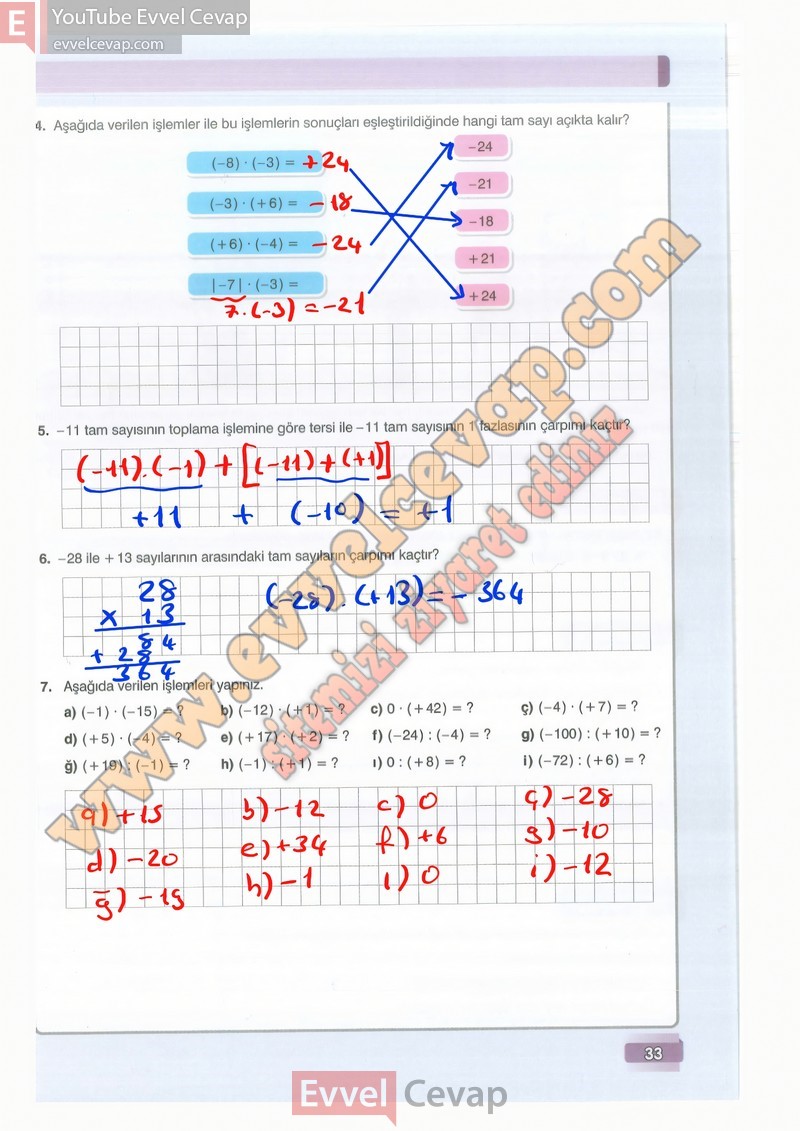 7-sinif-matematik-ders-kitabi-cevaplari-edat-sayfa-33