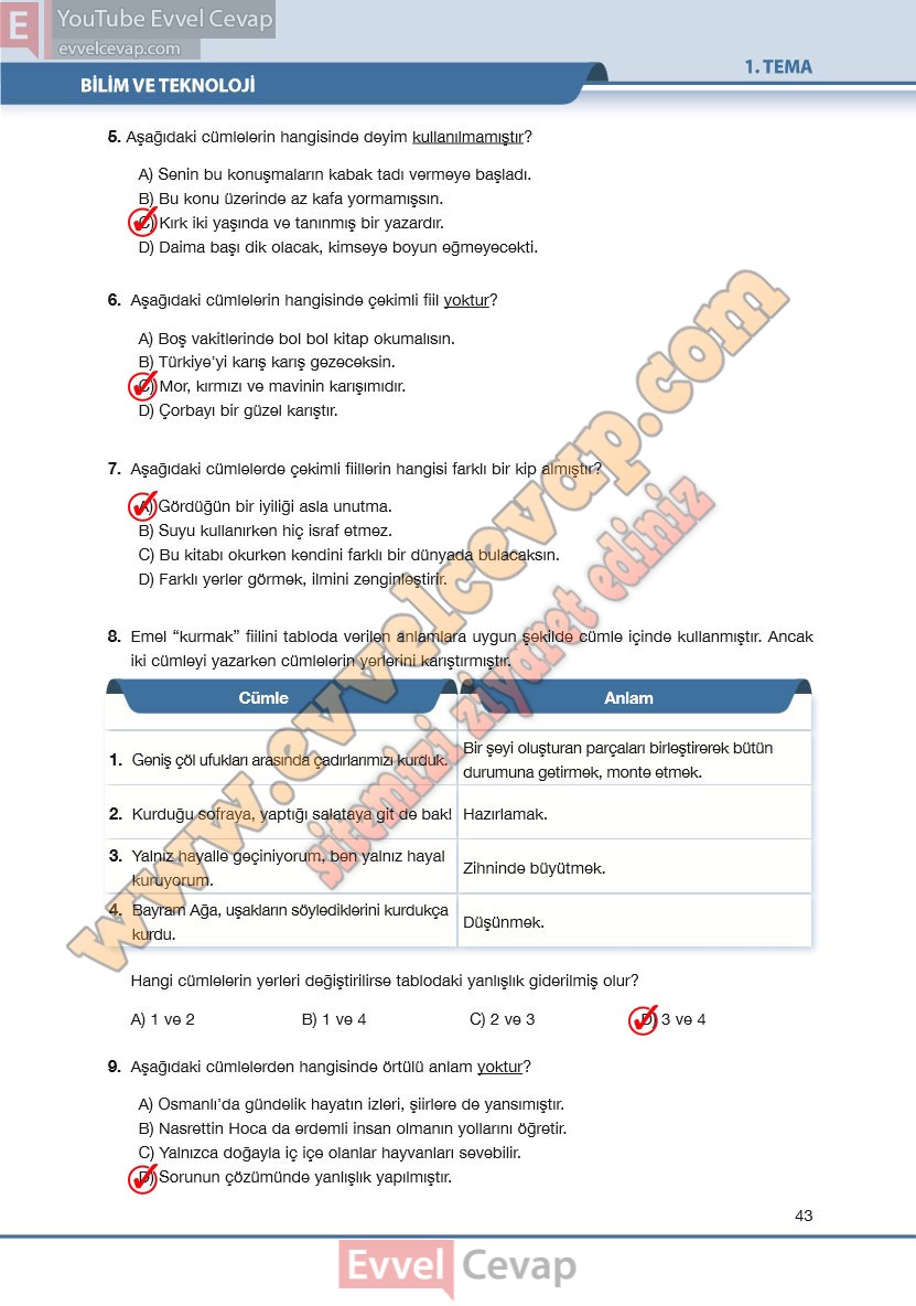 7-sinif-turkce-ders-kitabi-cevaplari-ozgun-yayincilik-sayfa-43