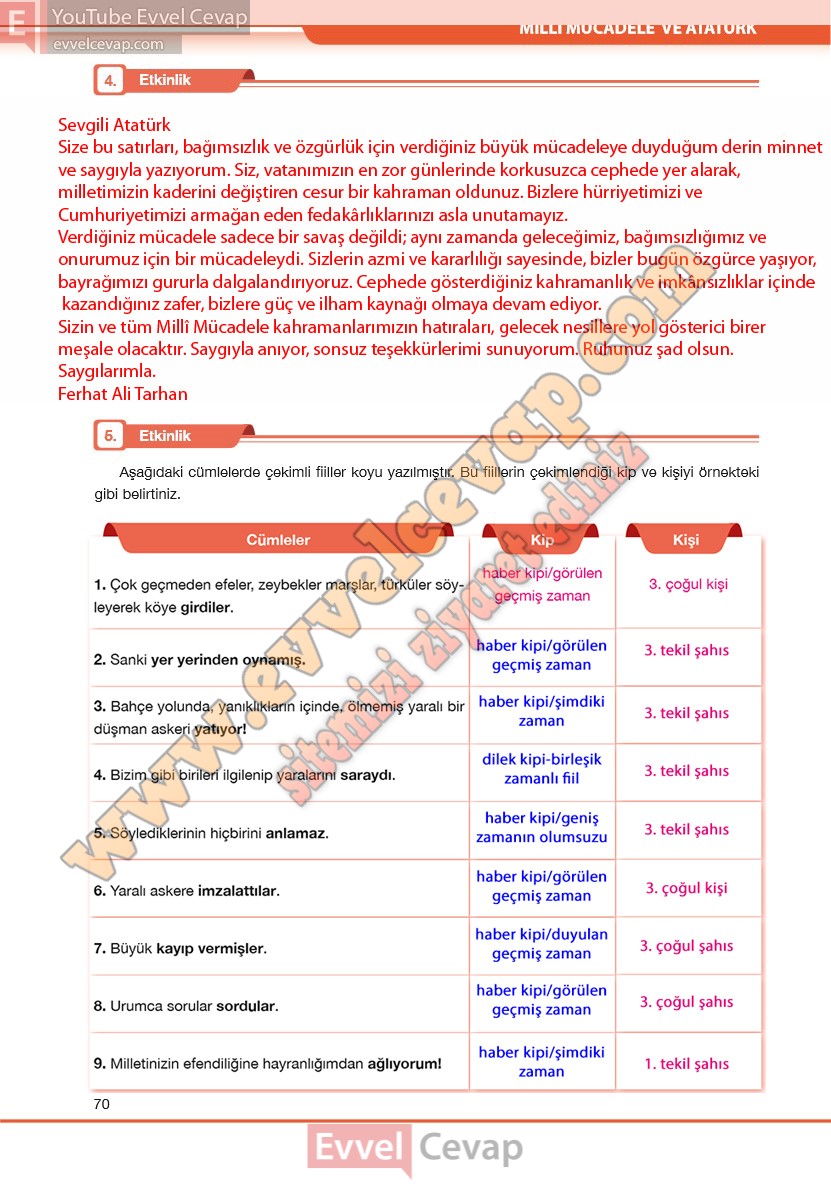 7-sinif-turkce-ders-kitabi-cevaplari-ozgun-yayincilik-sayfa-70