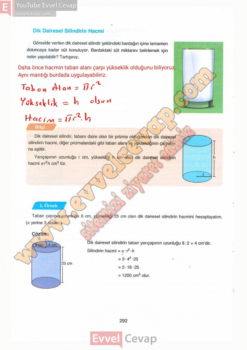 8-sinif-matematik-ders-kitabi-cevaplari-ada-sayfa-292