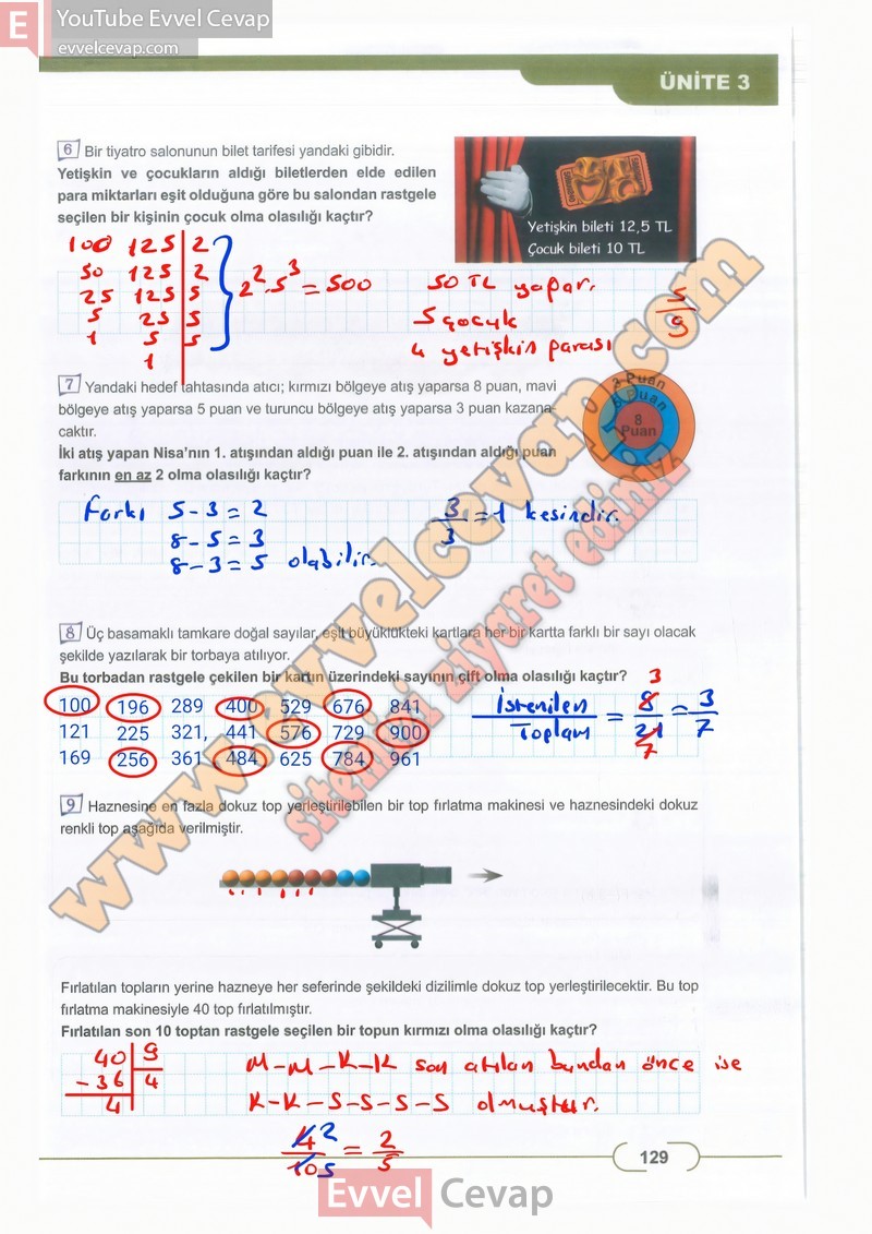 8-sinif-matematik-ders-kitabi-cevaplari-meb-sayfa-129