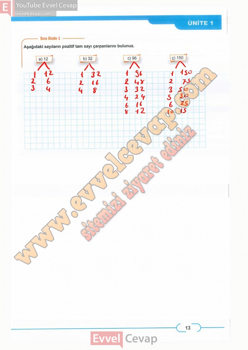 8-sinif-matematik-ders-kitabi-cevaplari-meb-sayfa-13