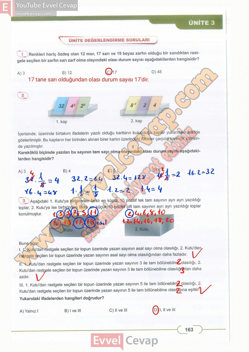 8-sinif-matematik-ders-kitabi-cevaplari-meb-sayfa-163