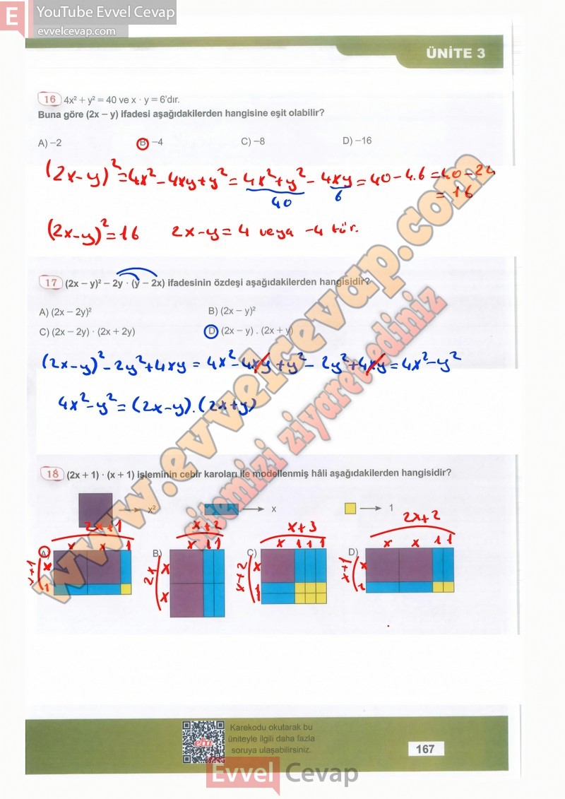 8-sinif-matematik-ders-kitabi-cevaplari-meb-sayfa-167