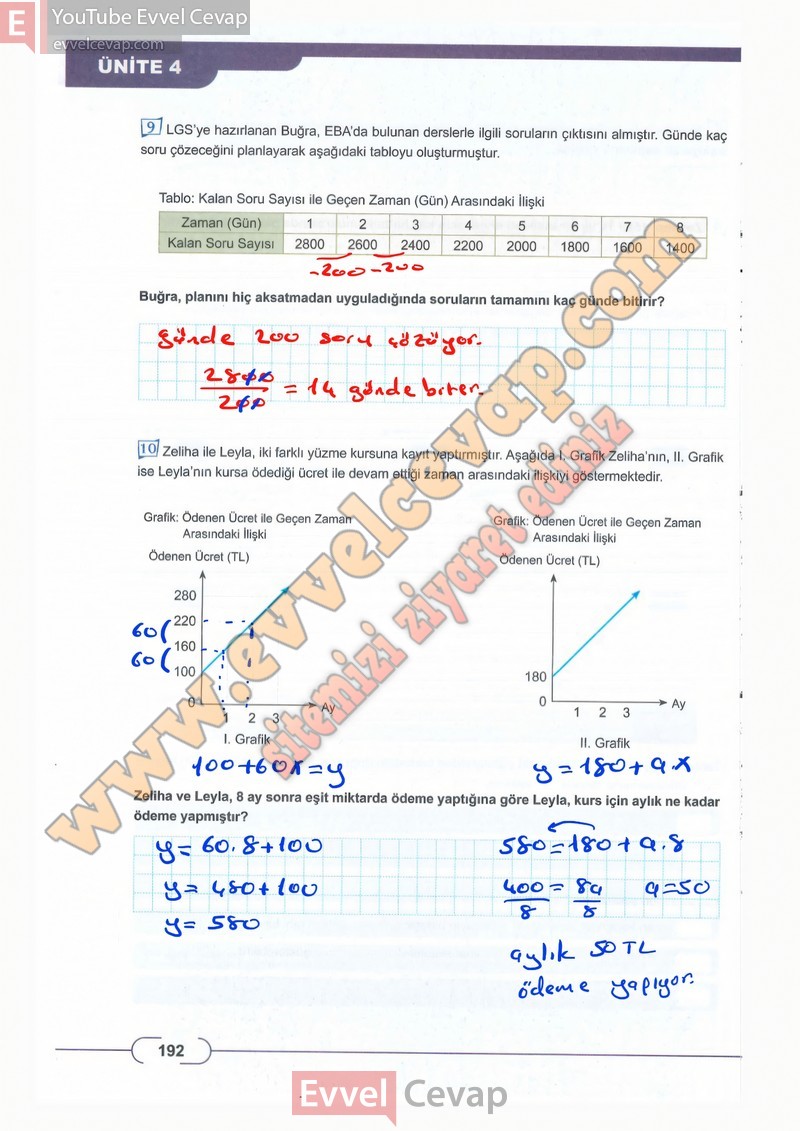 8-sinif-matematik-ders-kitabi-cevaplari-meb-sayfa-192