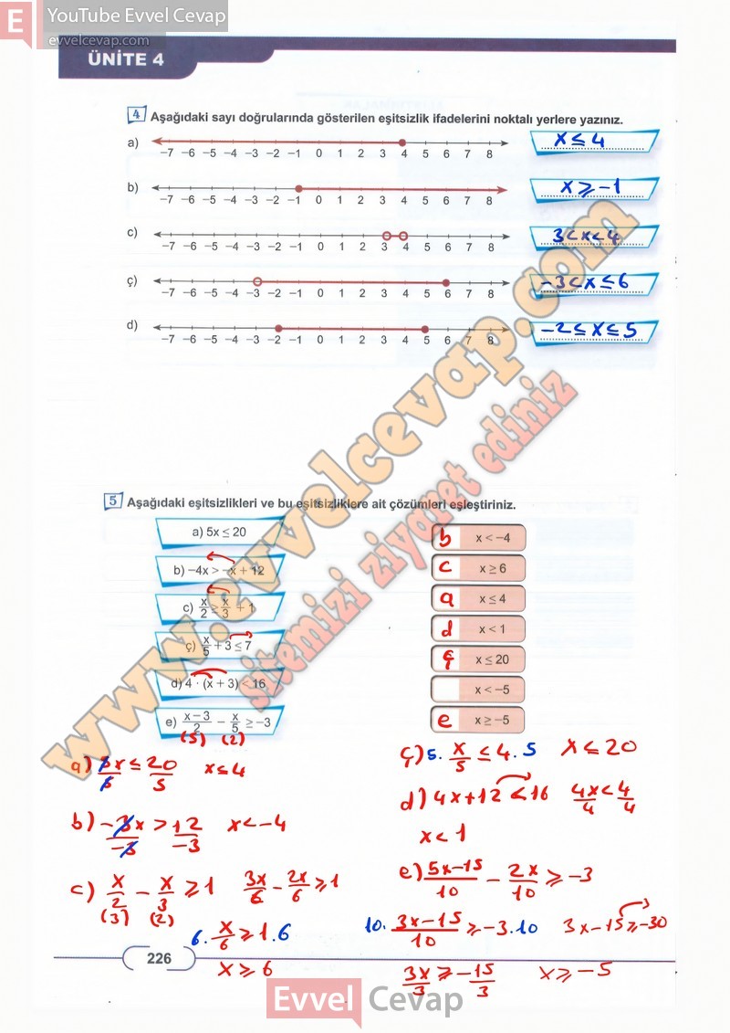 8-sinif-matematik-ders-kitabi-cevaplari-meb-sayfa-226