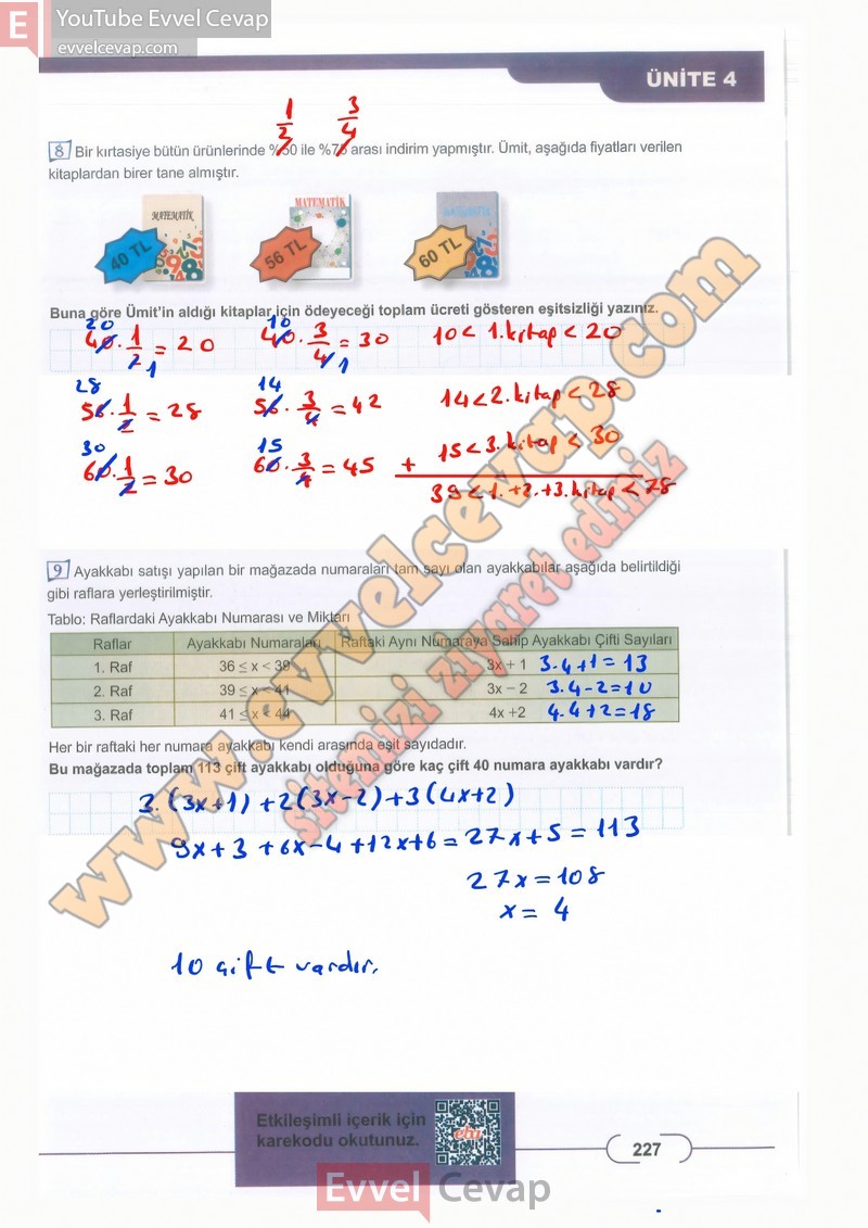 8-sinif-matematik-ders-kitabi-cevaplari-meb-sayfa-227