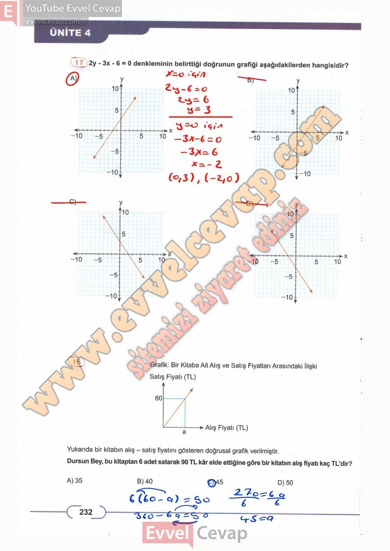 8-sinif-matematik-ders-kitabi-cevaplari-meb-sayfa-232