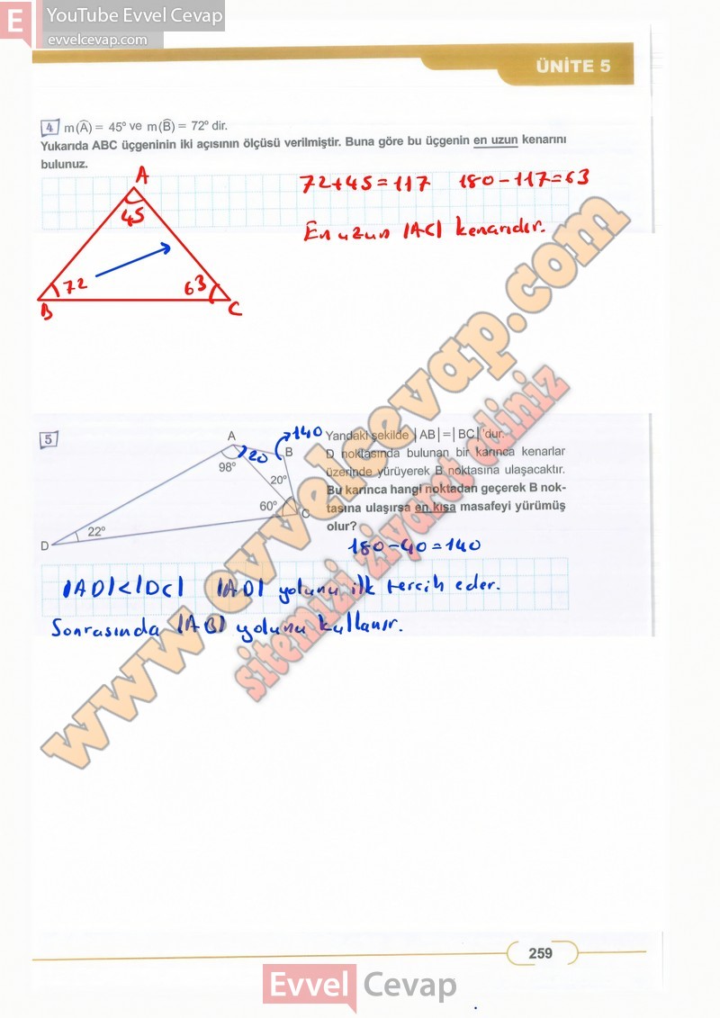 8-sinif-matematik-ders-kitabi-cevaplari-meb-sayfa-259