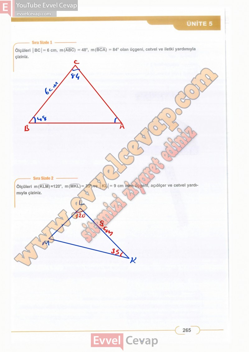 8-sinif-matematik-ders-kitabi-cevaplari-meb-sayfa-265