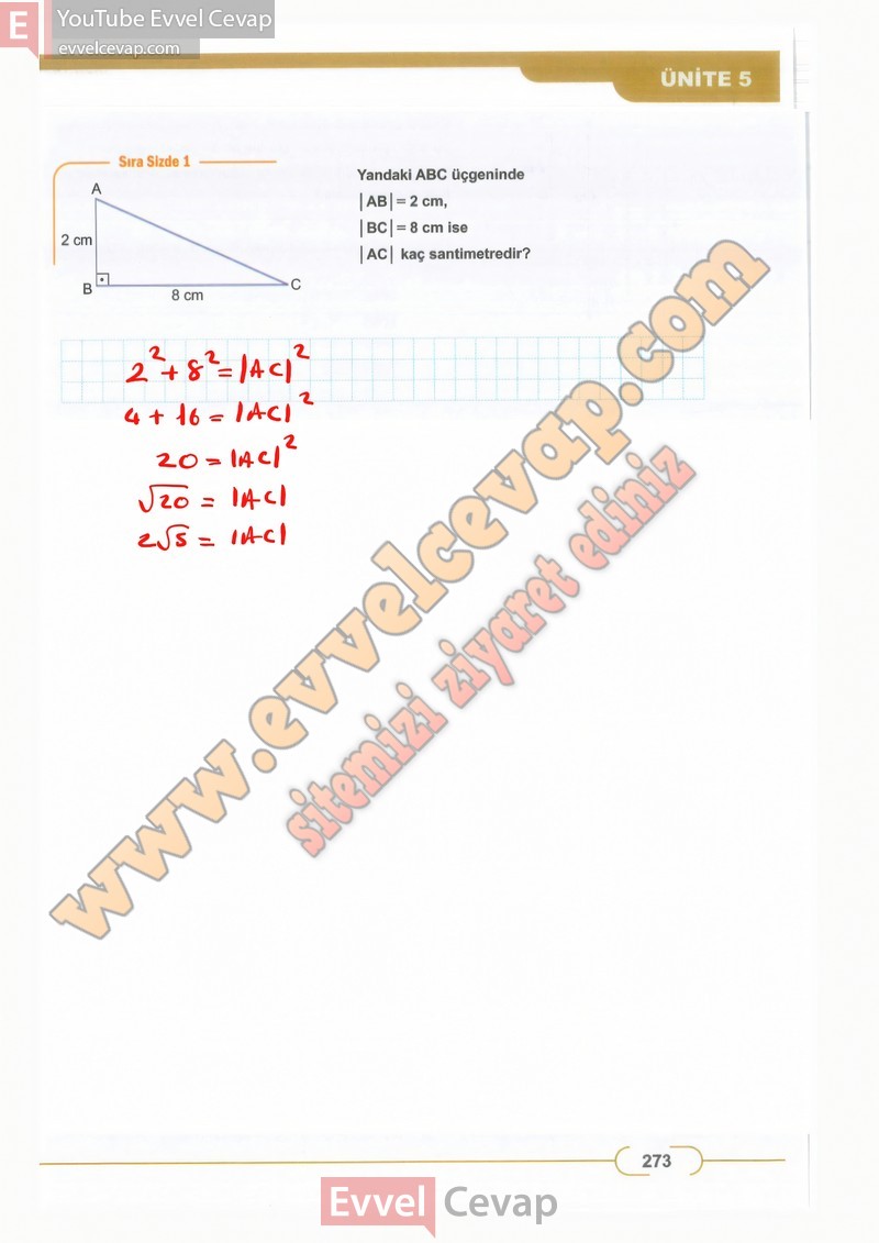 8-sinif-matematik-ders-kitabi-cevaplari-meb-sayfa-273