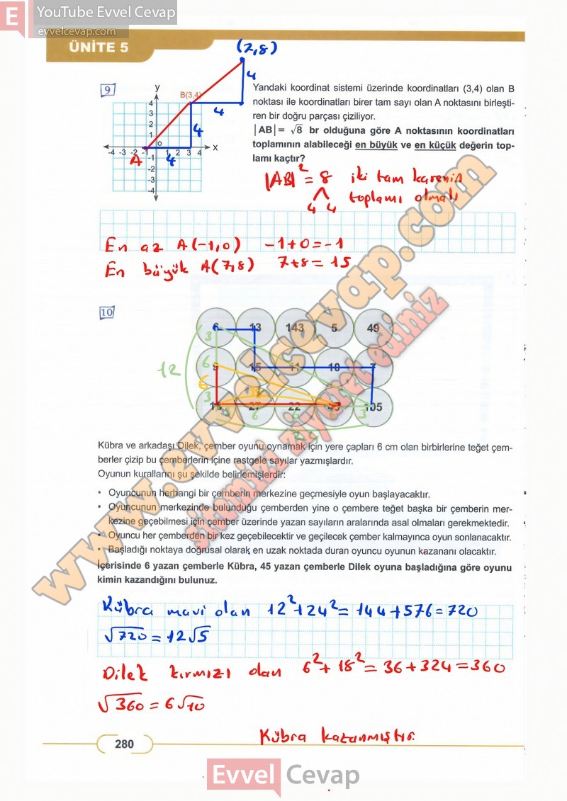 8-sinif-matematik-ders-kitabi-cevaplari-meb-sayfa-280