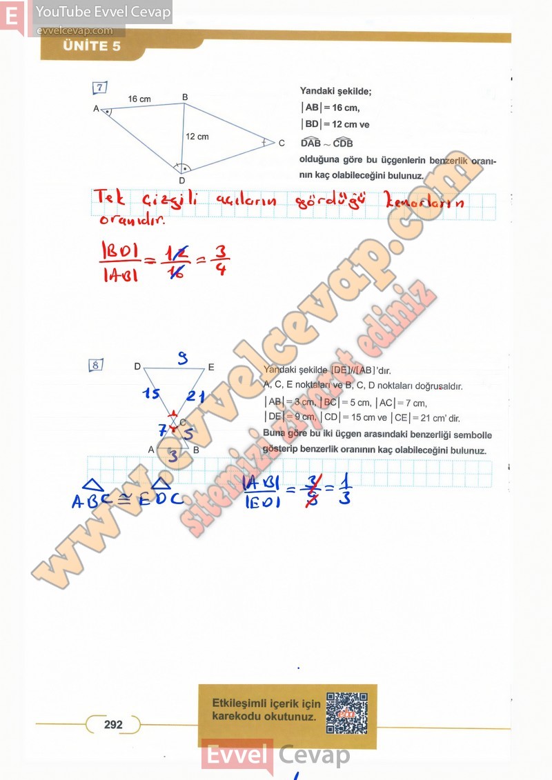 8-sinif-matematik-ders-kitabi-cevaplari-meb-sayfa-292