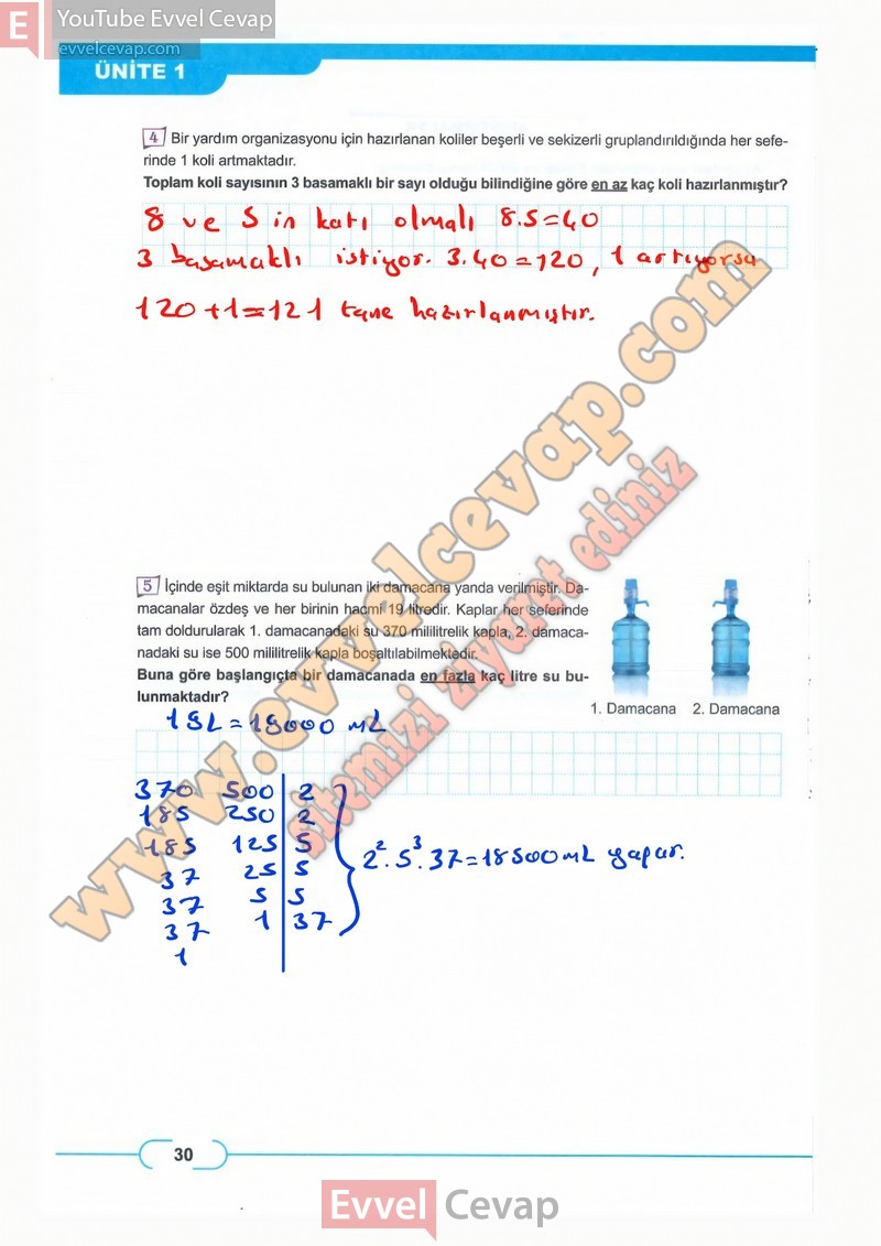 8-sinif-matematik-ders-kitabi-cevaplari-meb-sayfa-30