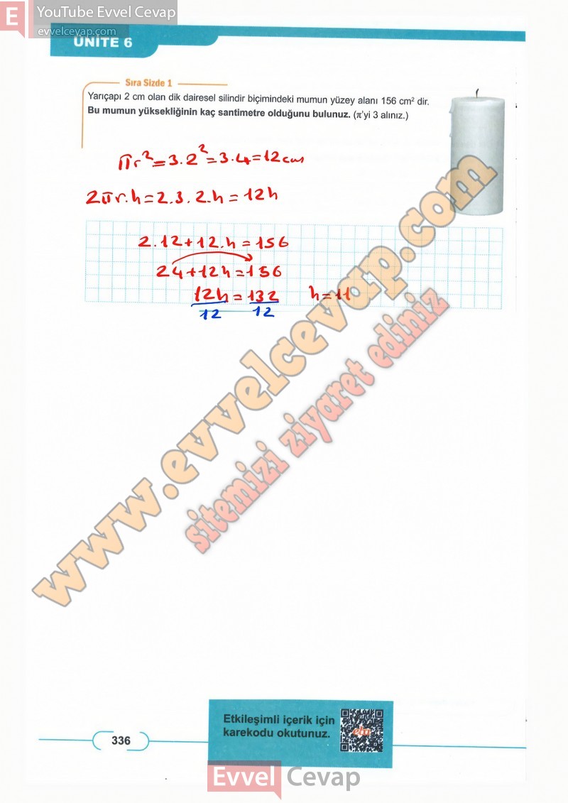 8-sinif-matematik-ders-kitabi-cevaplari-meb-sayfa-336