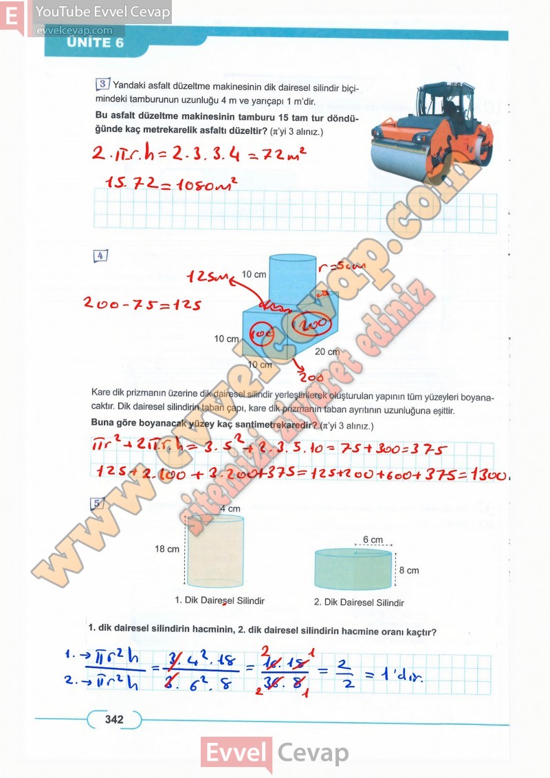 8-sinif-matematik-ders-kitabi-cevaplari-meb-sayfa-342