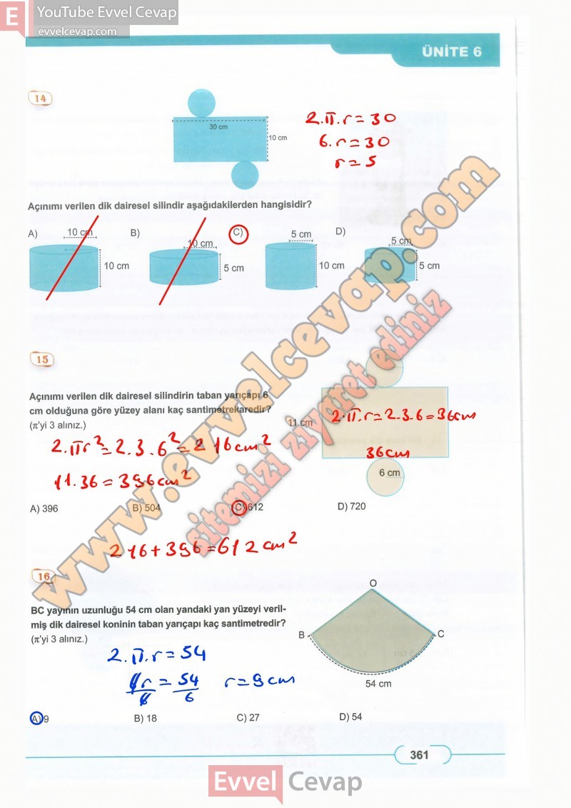 8-sinif-matematik-ders-kitabi-cevaplari-meb-sayfa-361