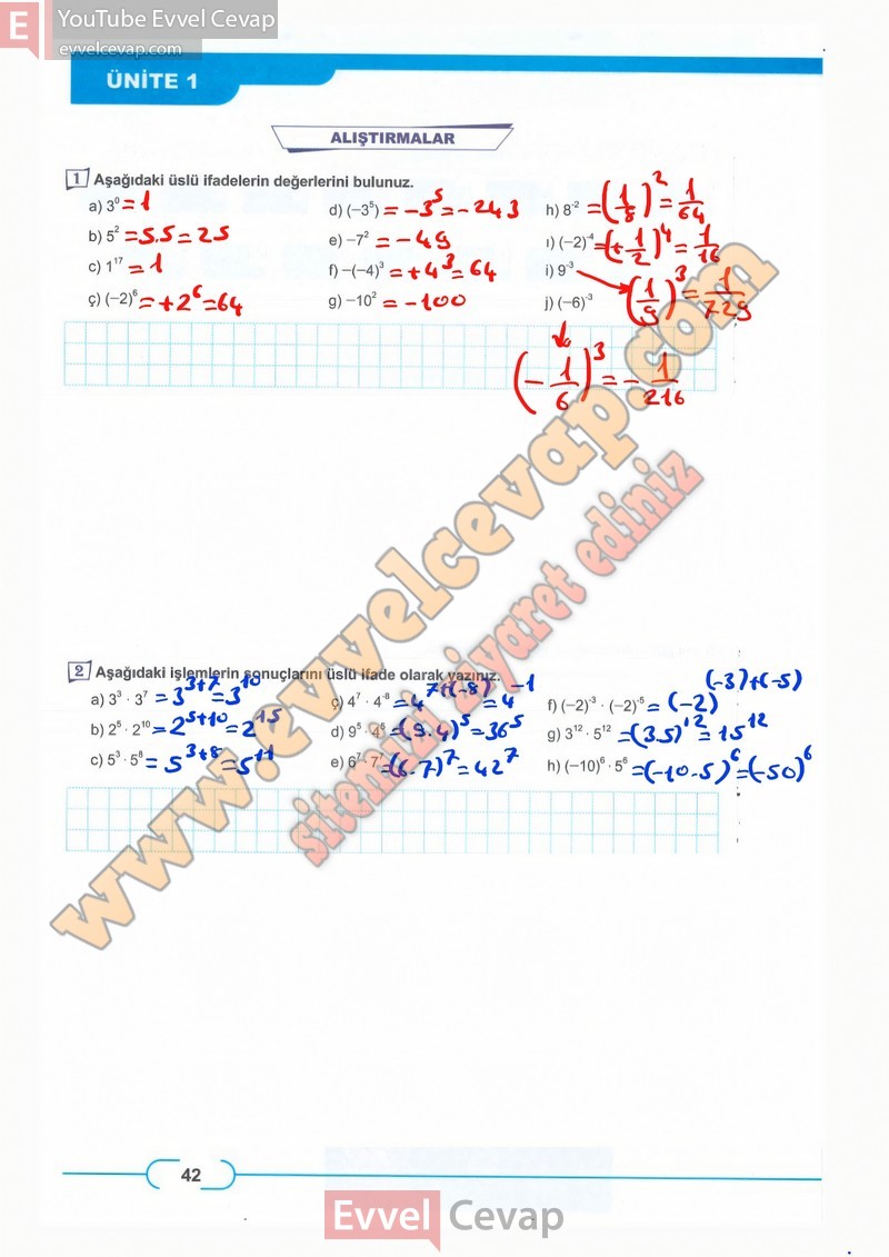 8-sinif-matematik-ders-kitabi-cevaplari-meb-sayfa-42