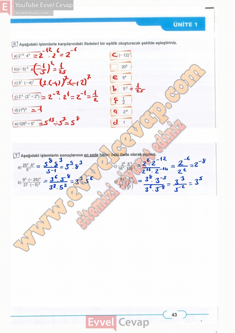 8-sinif-matematik-ders-kitabi-cevaplari-meb-sayfa-43