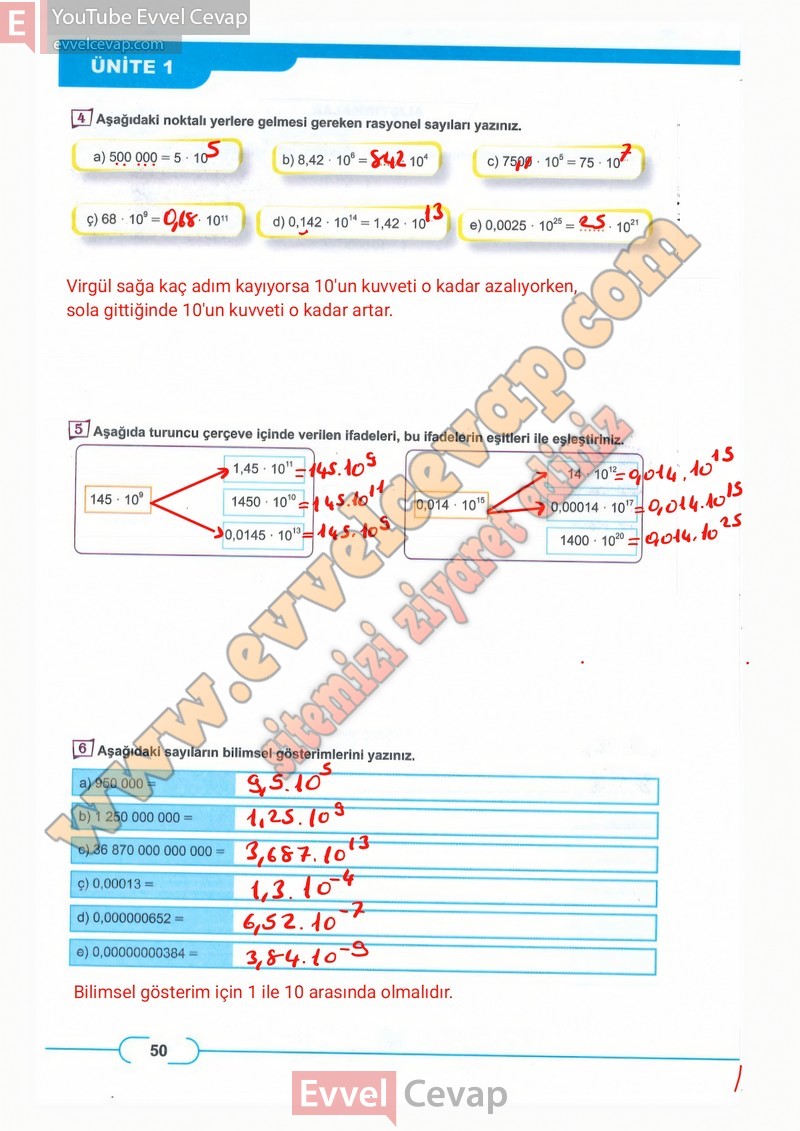 8-sinif-matematik-ders-kitabi-cevaplari-meb-sayfa-50