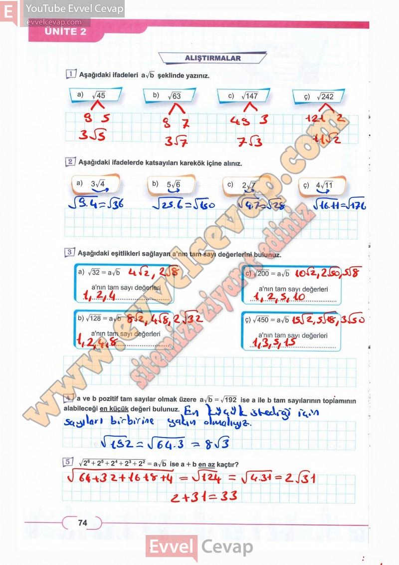 8-sinif-matematik-ders-kitabi-cevaplari-meb-sayfa-74