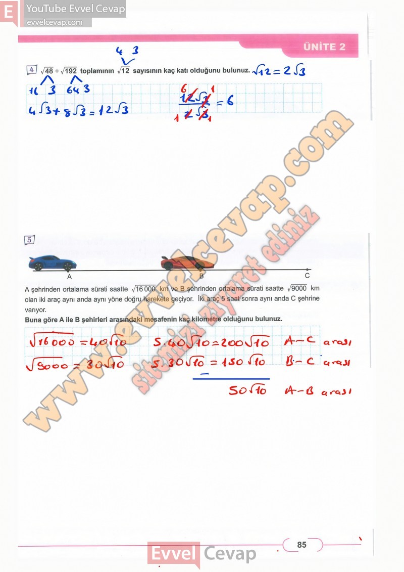 8-sinif-matematik-ders-kitabi-cevaplari-meb-sayfa-85-2