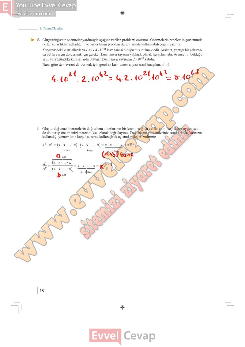 9-sinif-matematik-ders-kitabi-cevabi-meb-1-kitap-sayfa-18