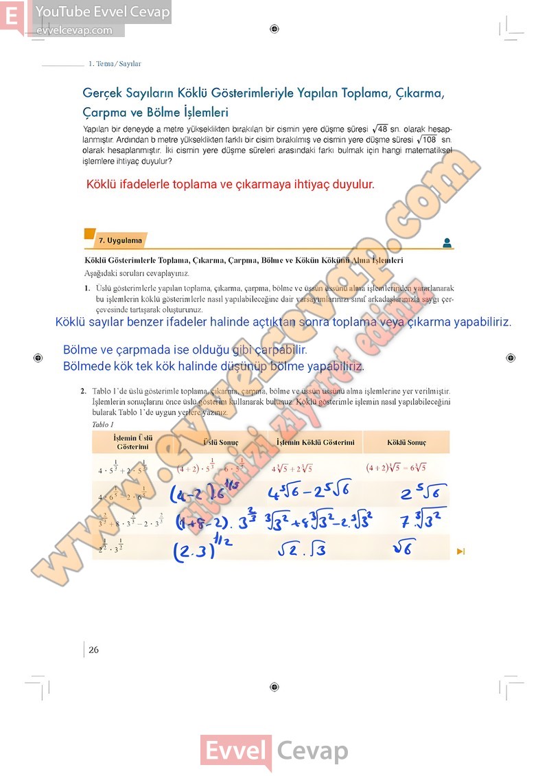 9-sinif-matematik-ders-kitabi-cevabi-meb-1-kitap-sayfa-26
