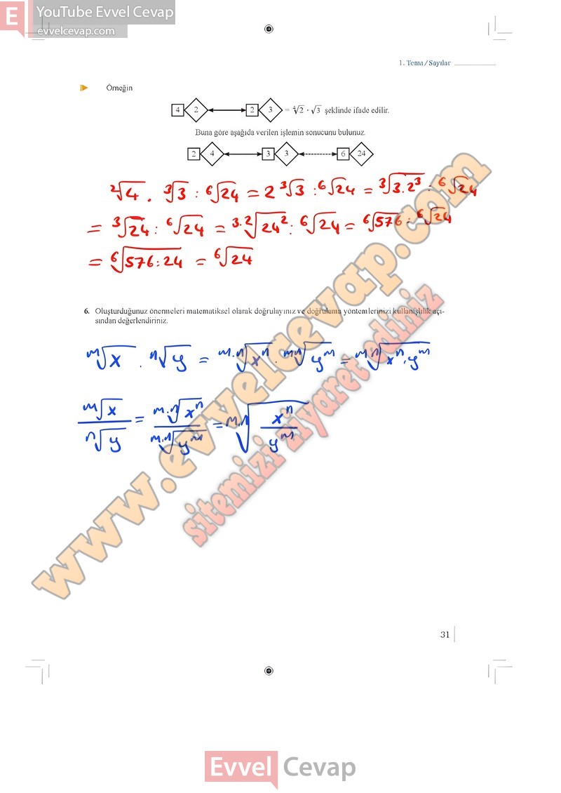 9-sinif-matematik-ders-kitabi-cevabi-meb-1-kitap-sayfa-31