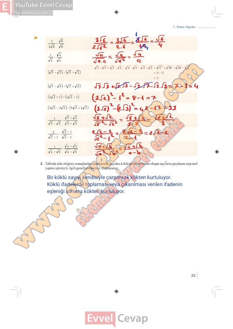 9-sinif-matematik-ders-kitabi-cevaplari-meb-1-kitap-sayfa-33