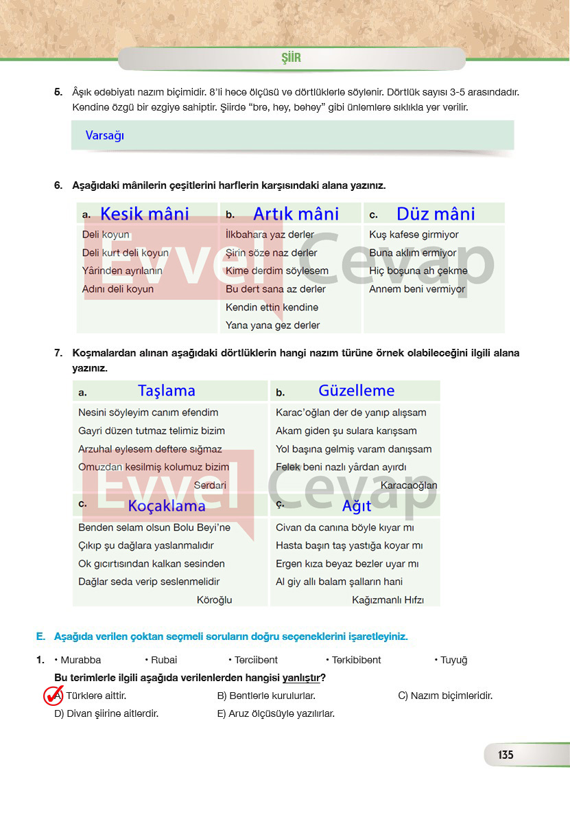 10-sinif-edebiyat-ders-kitabi-cevaplari-besgen-yayinlari-sayfa-135